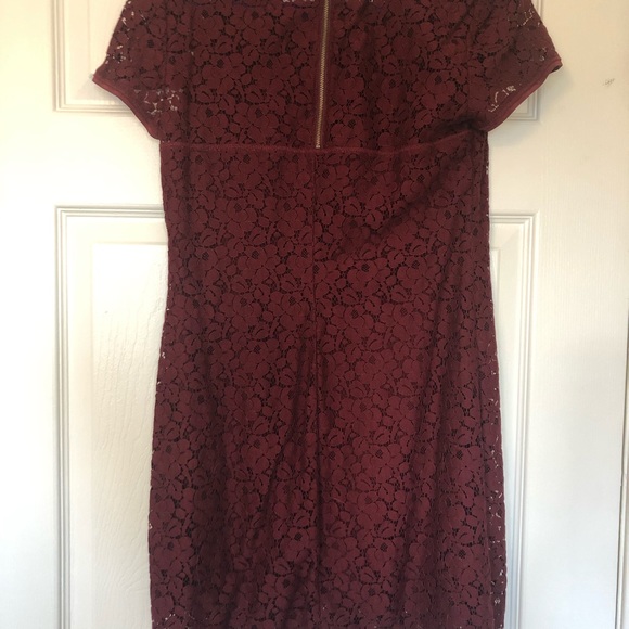 Aritzia Fleetwood Talula lace dress - Picture 3 of 6